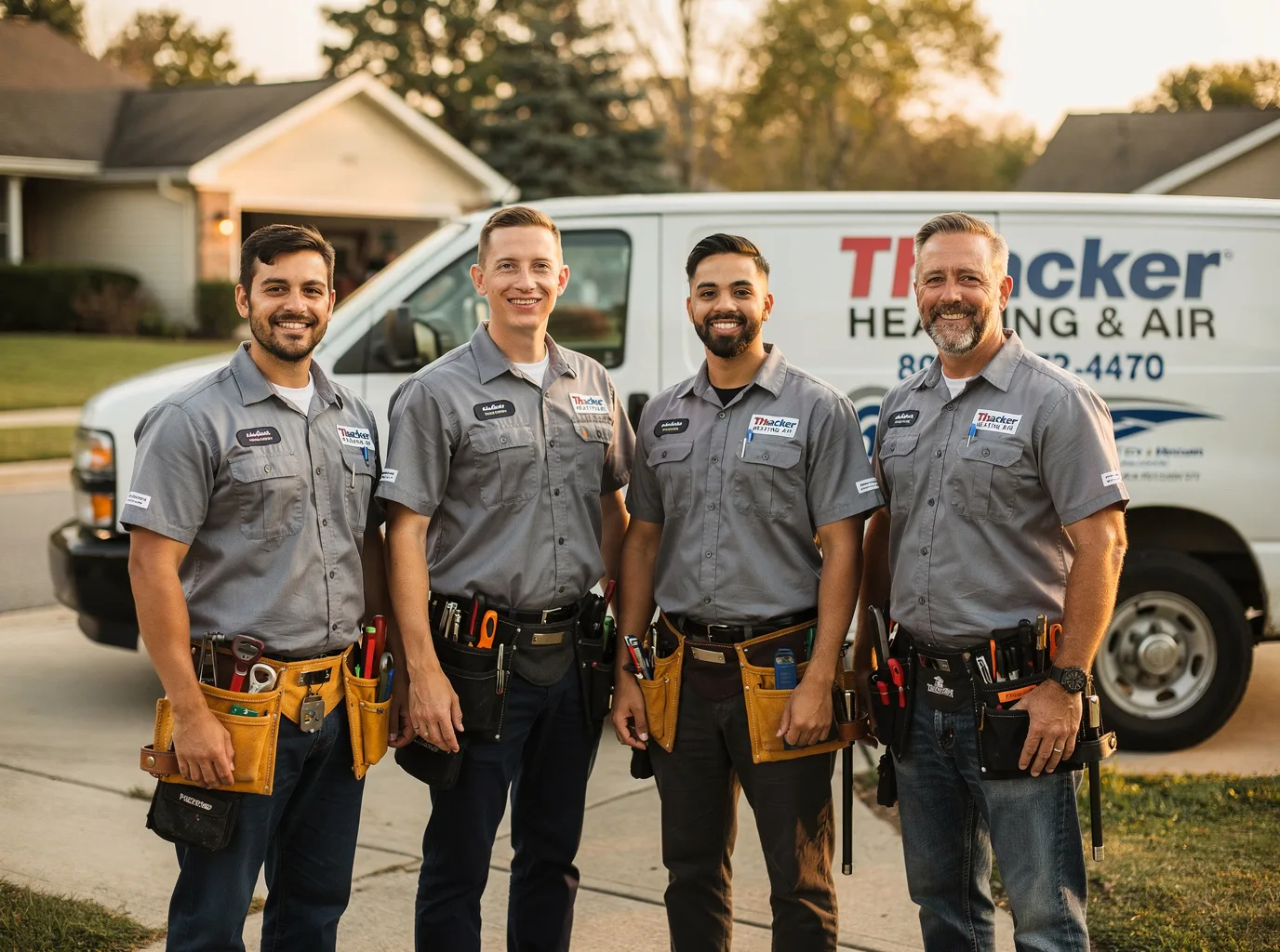 Ac Repair company in Minocqua, WI