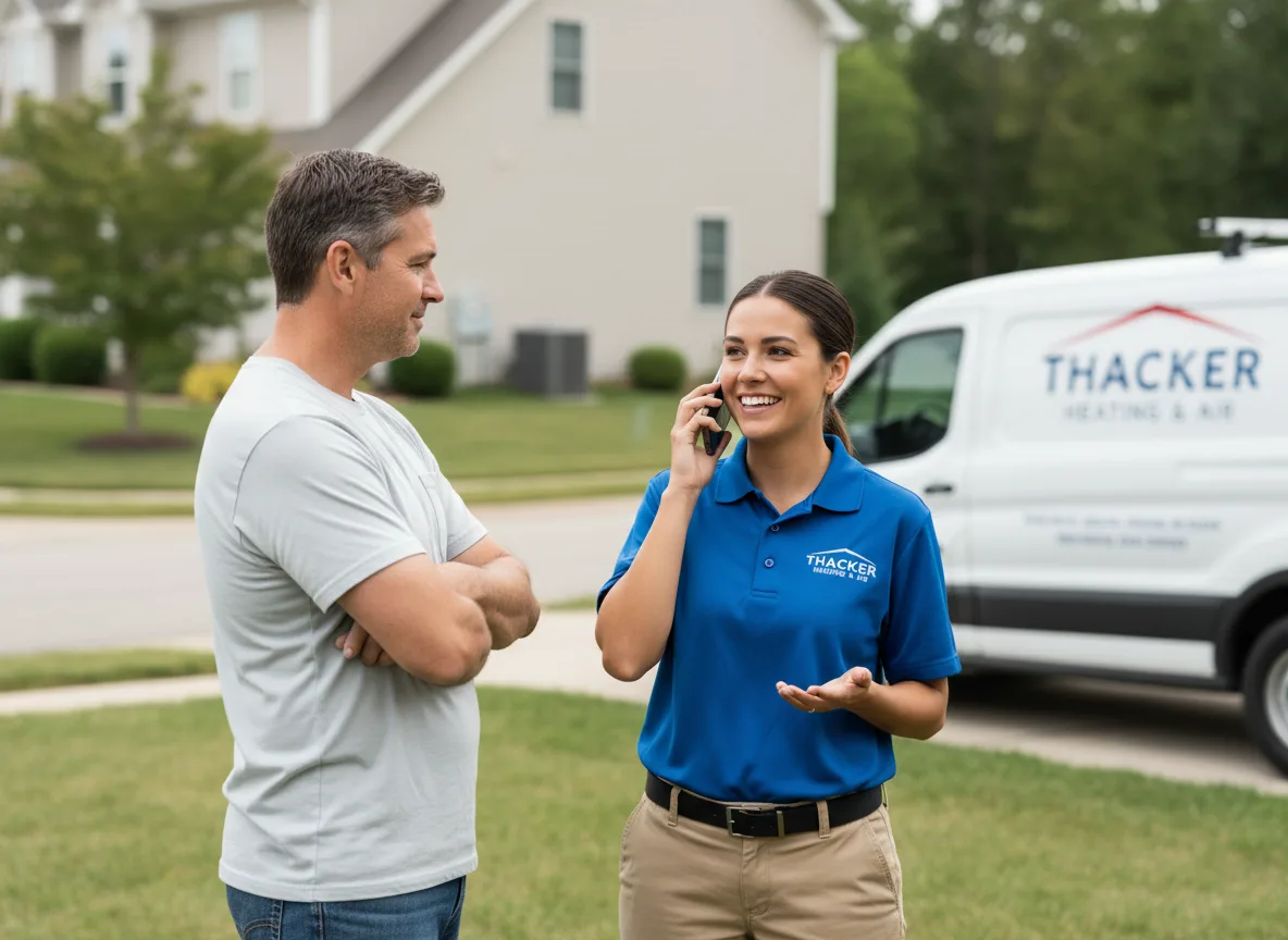 Ac Repair Minocqua, WI FAQs